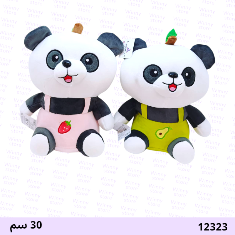 دمية الباندا12323