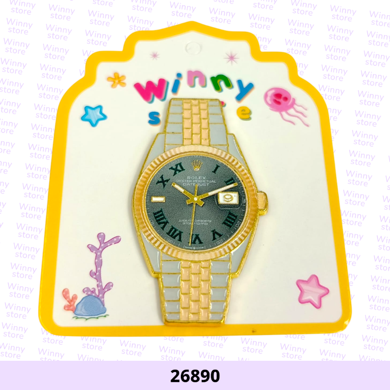 ملصقات جوالات ساعات رولكس 26890