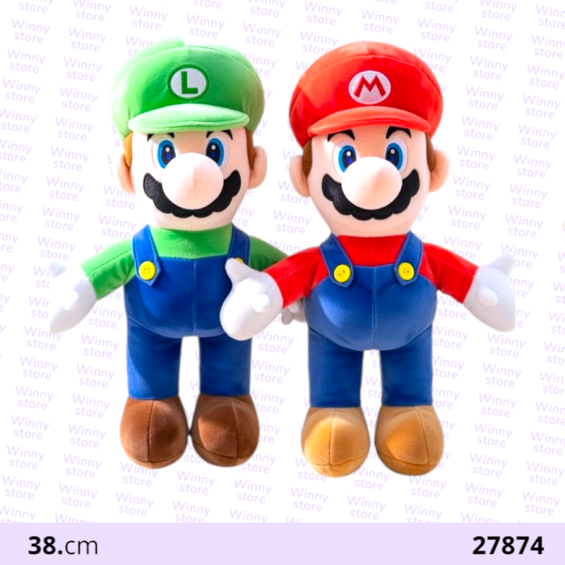دمى شخصيه ماريو 27874