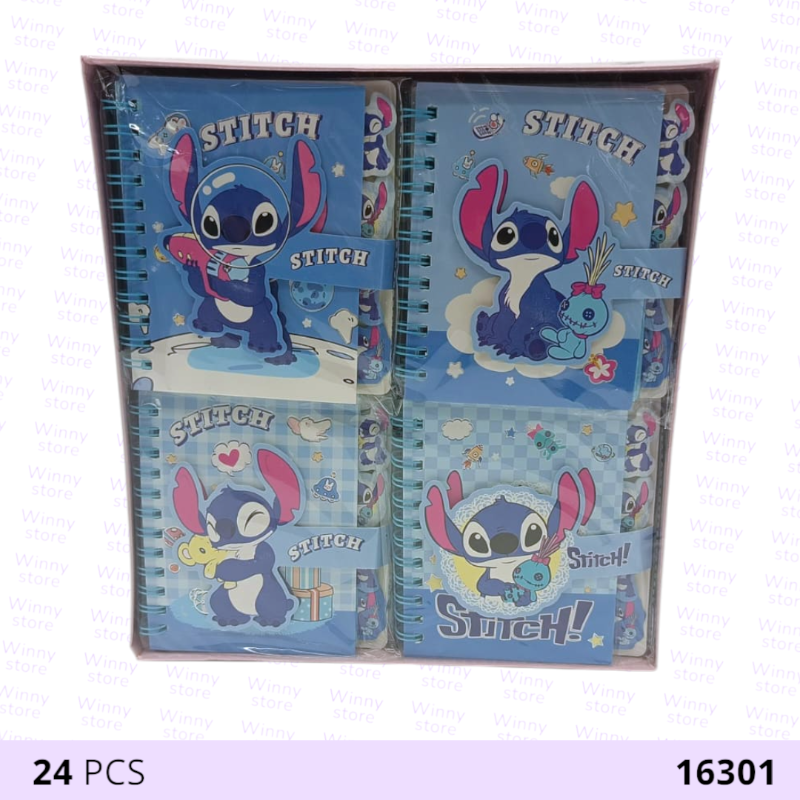 نوتة STITCH 16301