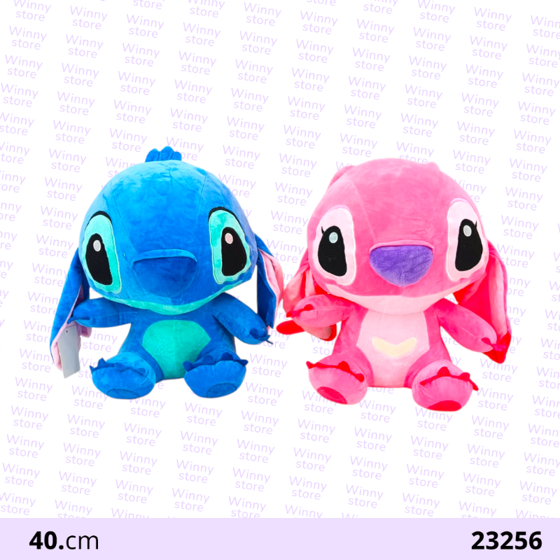 دمى شخصيه ستيتش و انجل 23256