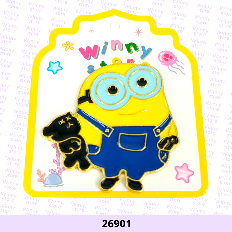 ملصقات جوال مينيوم 26901