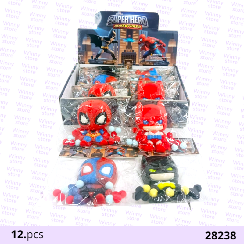 سكوشي الابطال الخارقين 28238