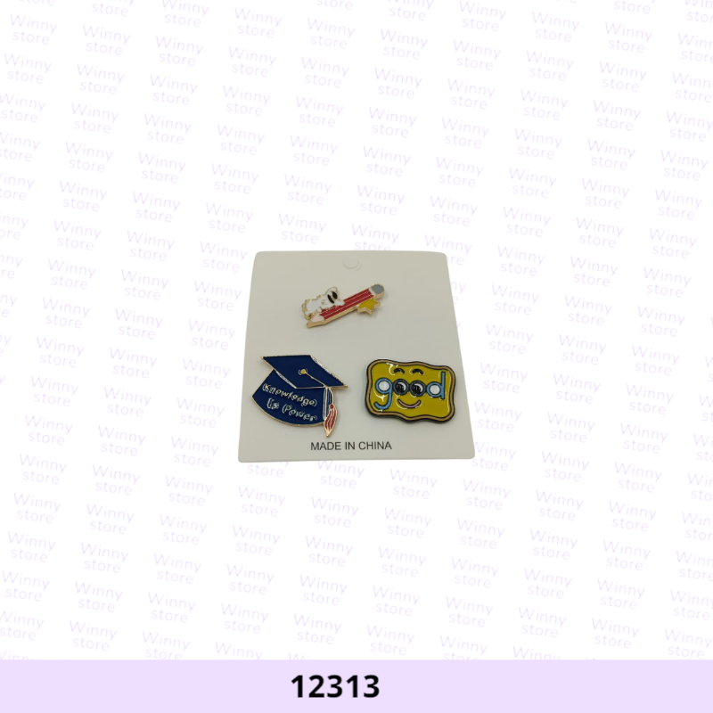 بروشات قبعة جوود 13124