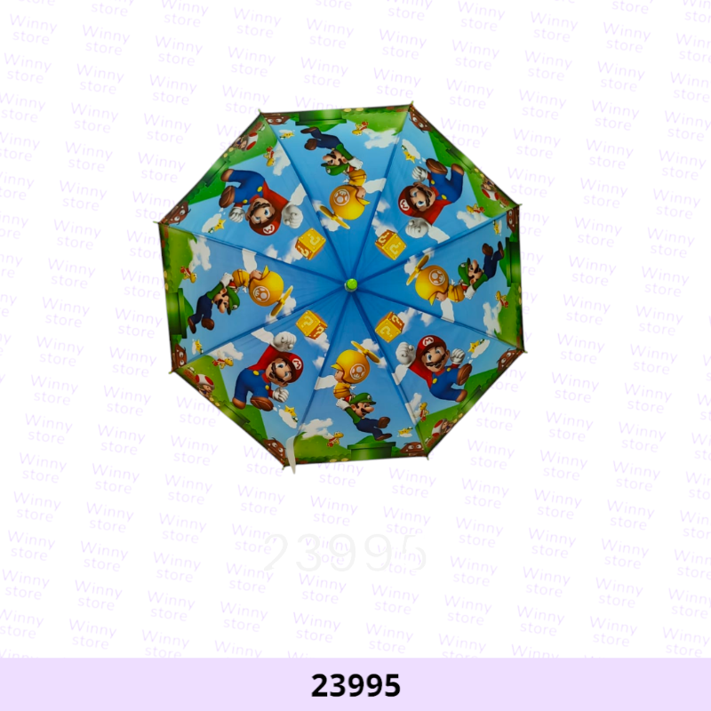 مظلات ماريو 23995