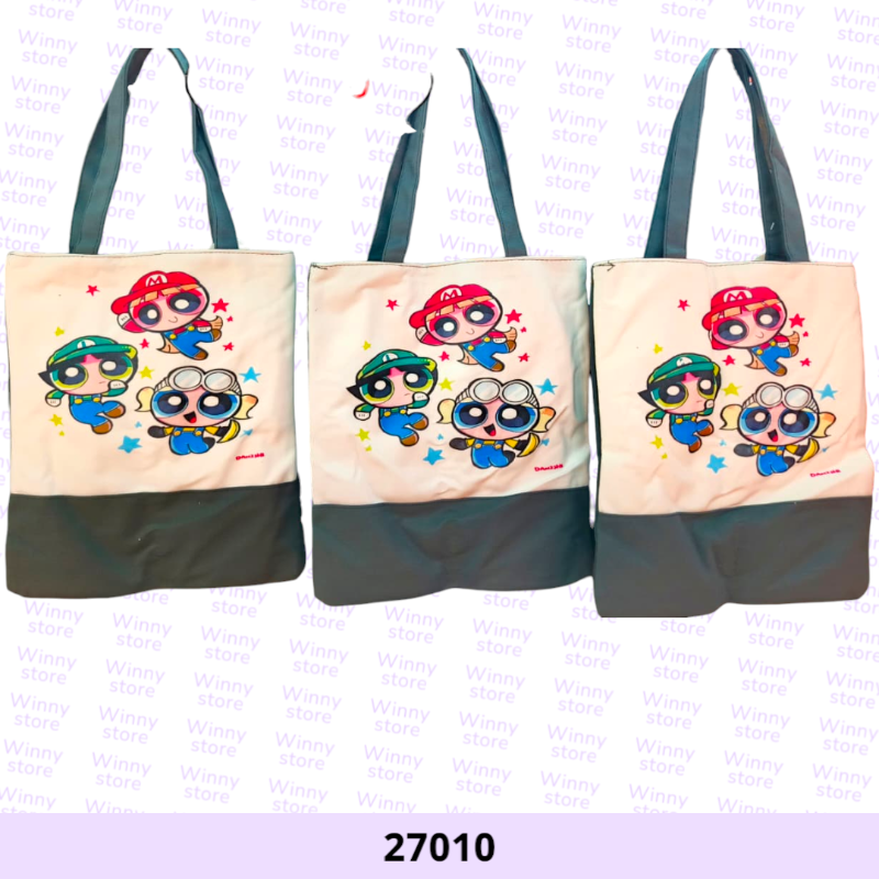 شناط توت باج فتيات القوة 27010