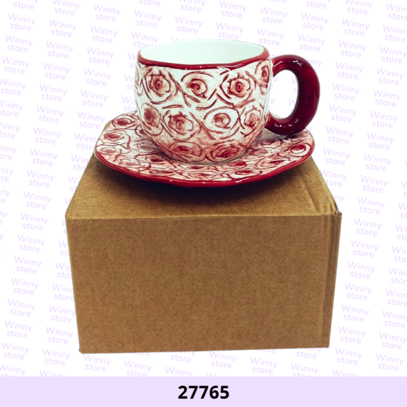 اكواب سيراميك 27765