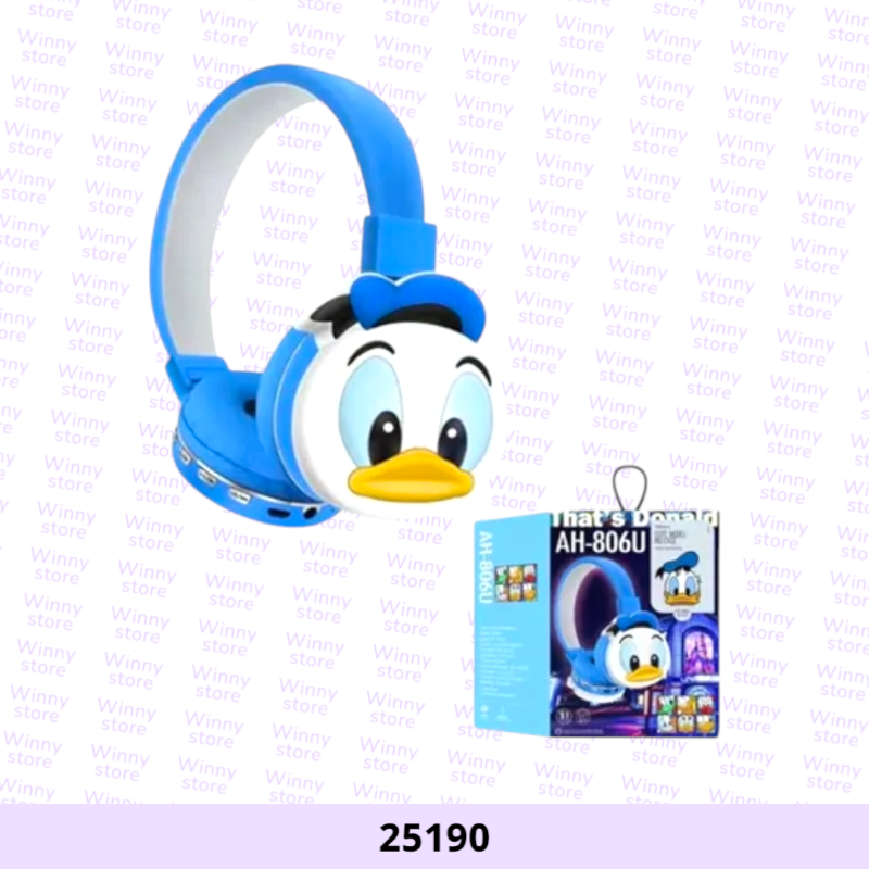 سماعات بطوط 25190