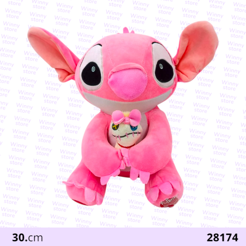 دمى شخصيه انجل 28174