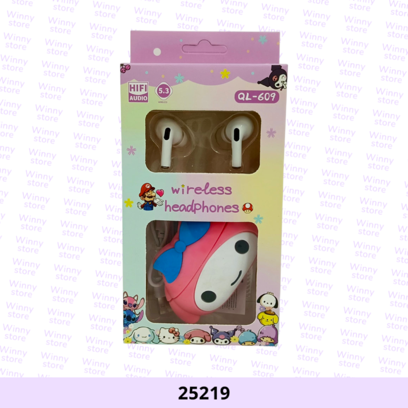سماعات ميلودي 25219