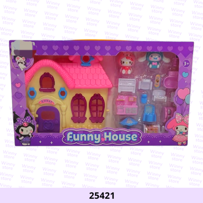 العاب بيت هلوكاتي 25421