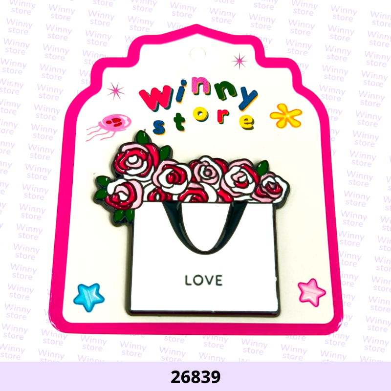 ملصقات جوالات هدية ورد 26839