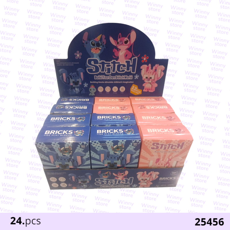 العاب تراكيب ستيتش 25456