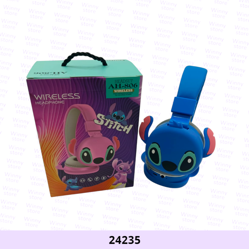 سماعات بلوتوث ستتش 24235