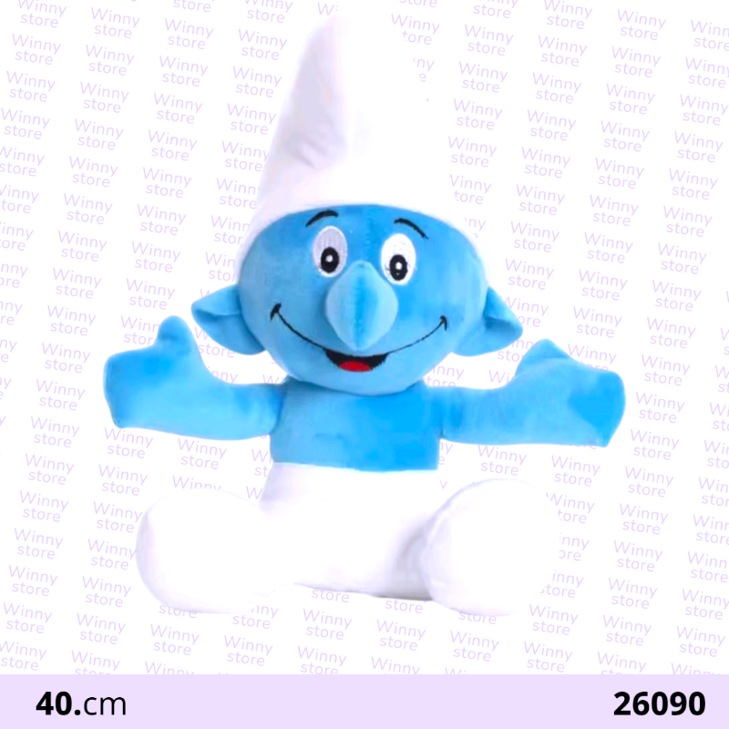 دمى شخصيه السنافر 26090