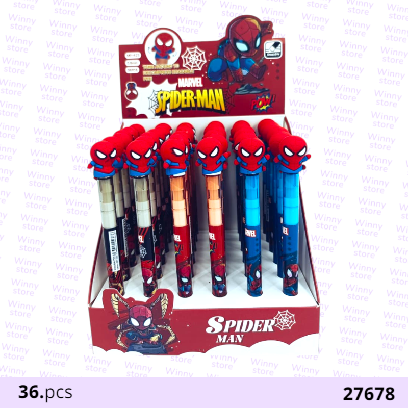 اقلام سبايدرمان 27678