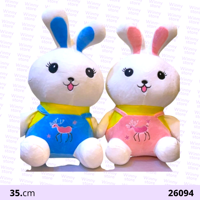 دمى شخصيه ارنب 26094
