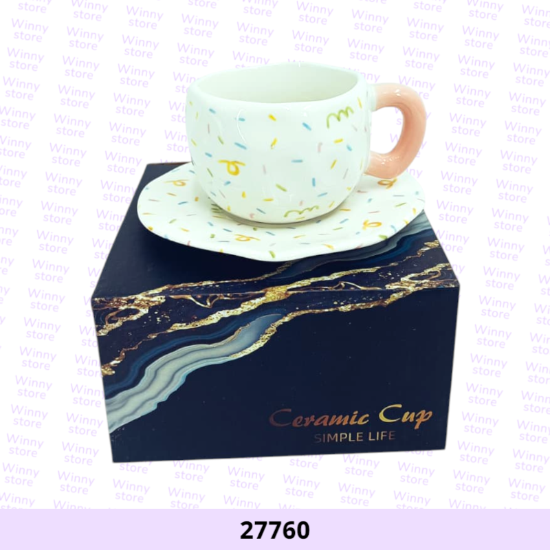 اكواب سيراميك 27760