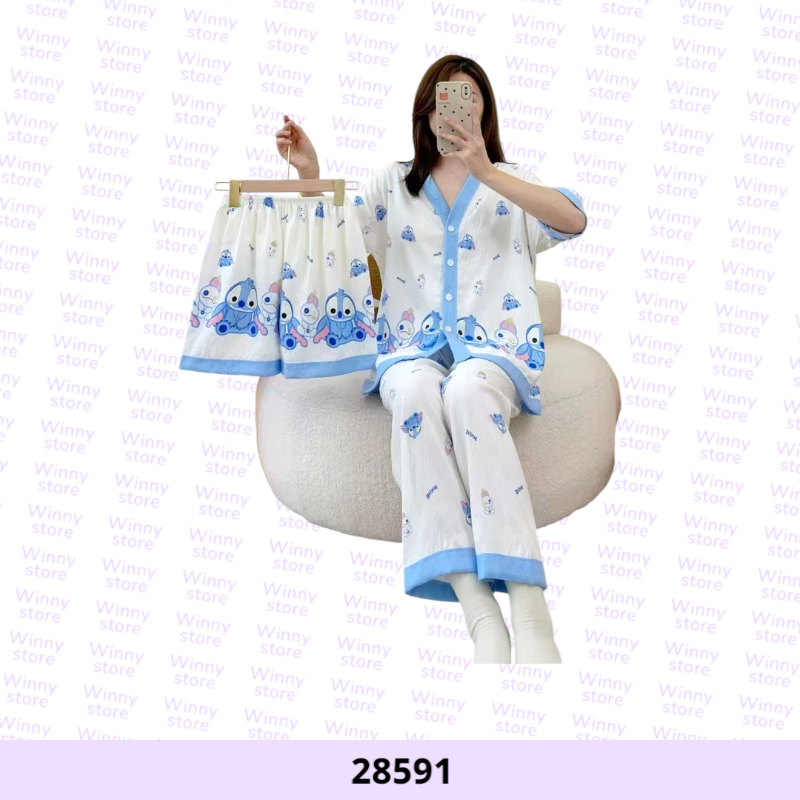 بجامه ستيتش 28591