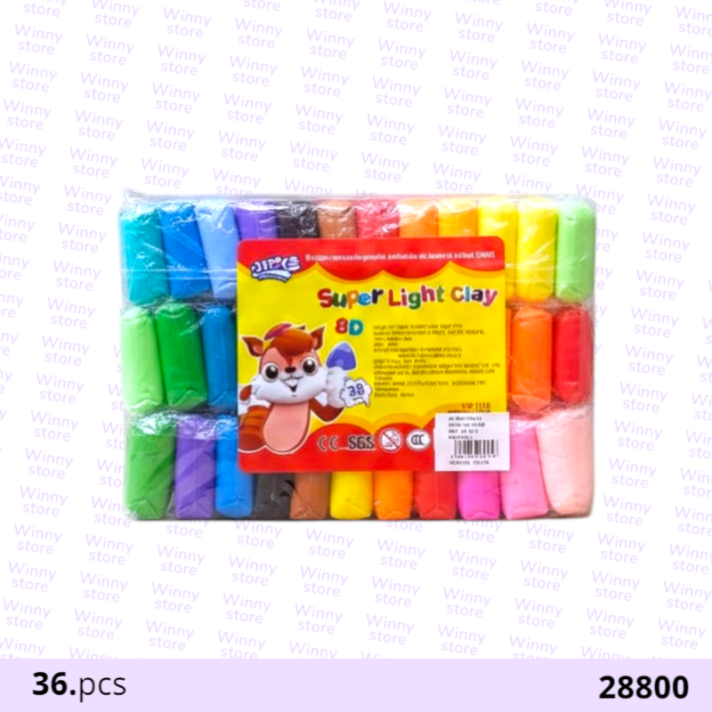 صلصال فوم 28800