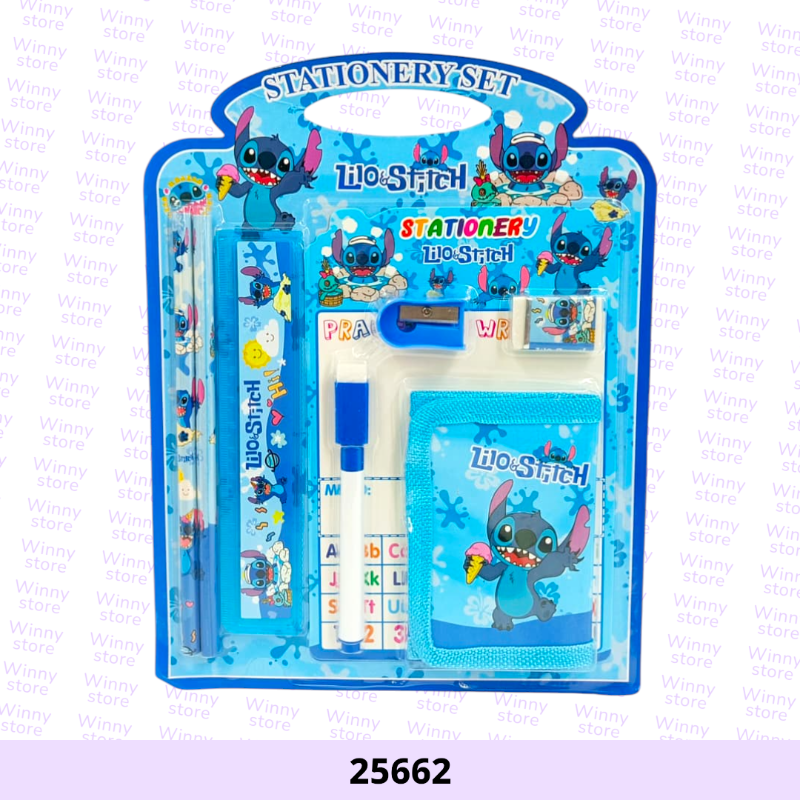 طقم هديه ستيتش 25662