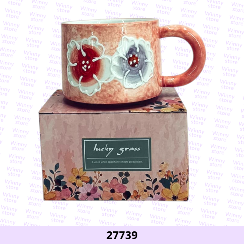 اكواب سيراميك 27739