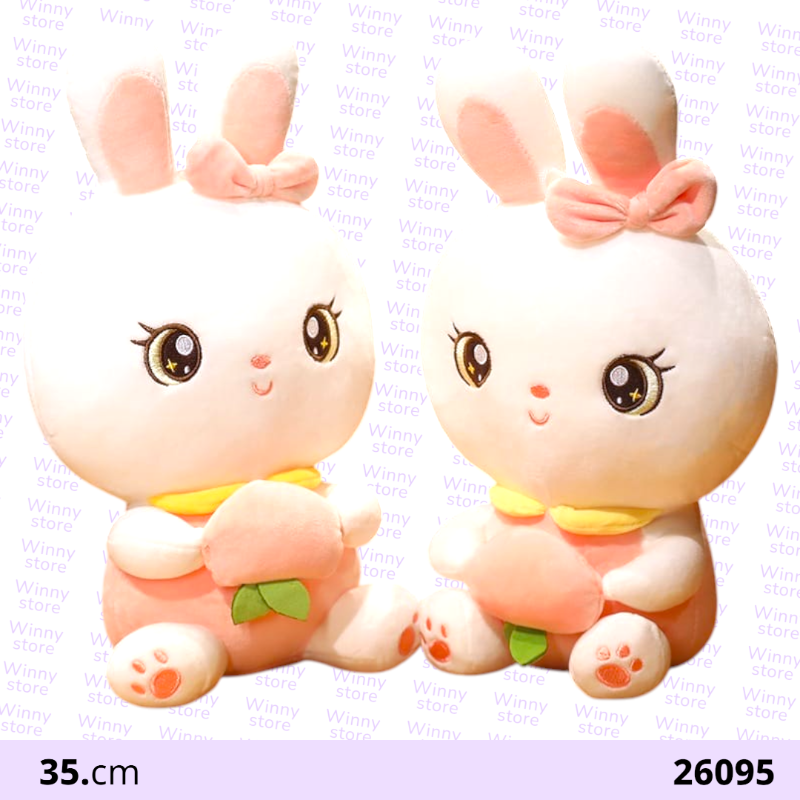 دمى شخصيه ارنب 26095