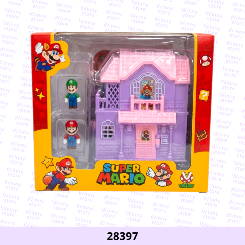 العاب ماريو 28397