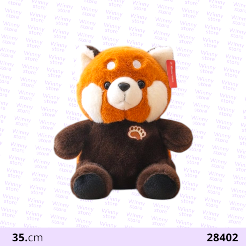 دميه الباندا الحمراء 28402