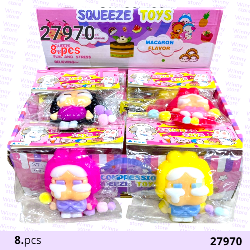 سكوشي فتيات القوة 27970