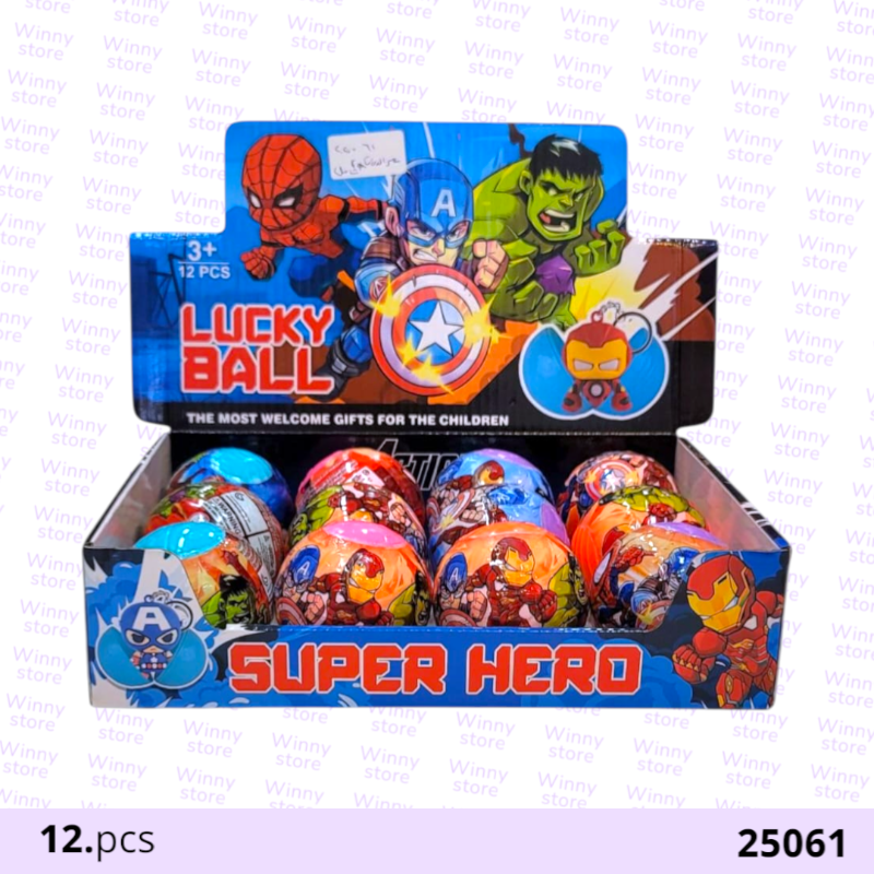 كور الابطال الخارقين 25061