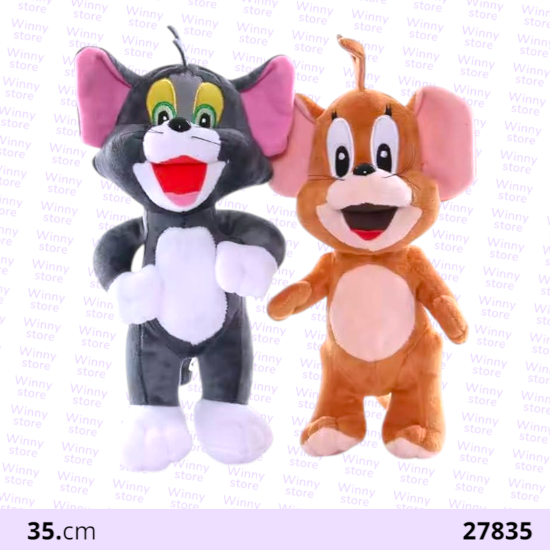 دمى شخصيه توم و جيري 27835