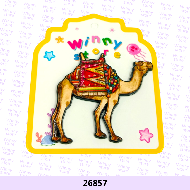 ملصقات جوال جمل 26857