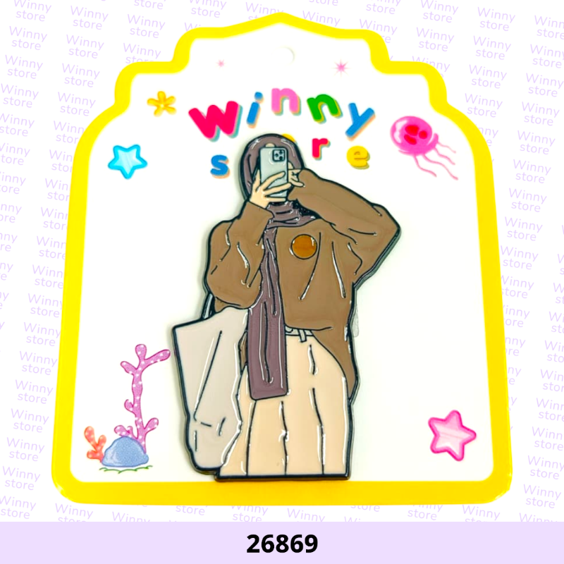 ملصقات جوال بنات 26869