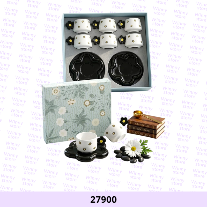 طقم اكواب 27900
