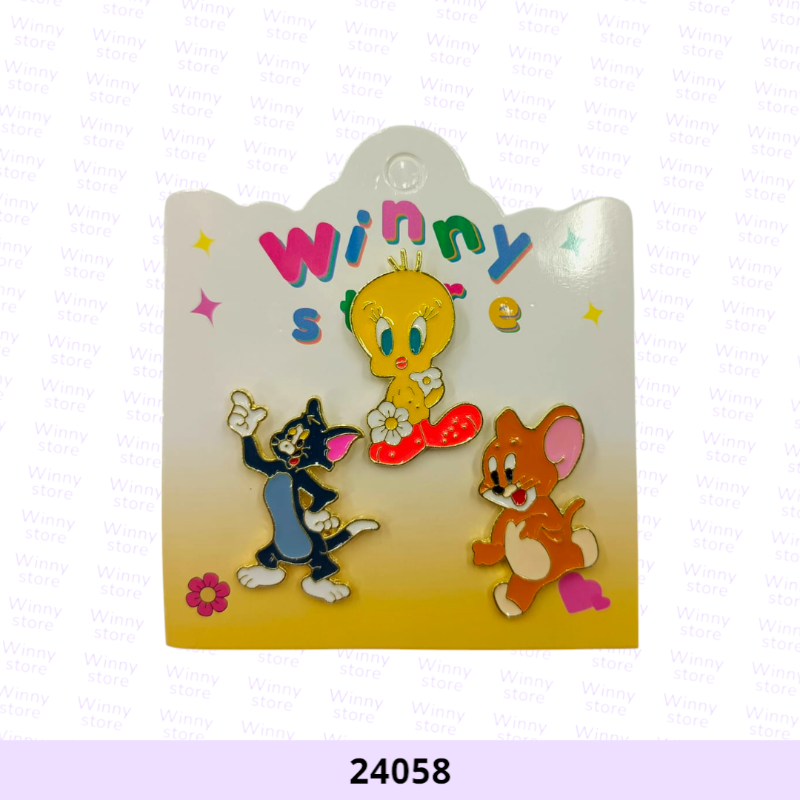 بروشات توم وجيري 24058