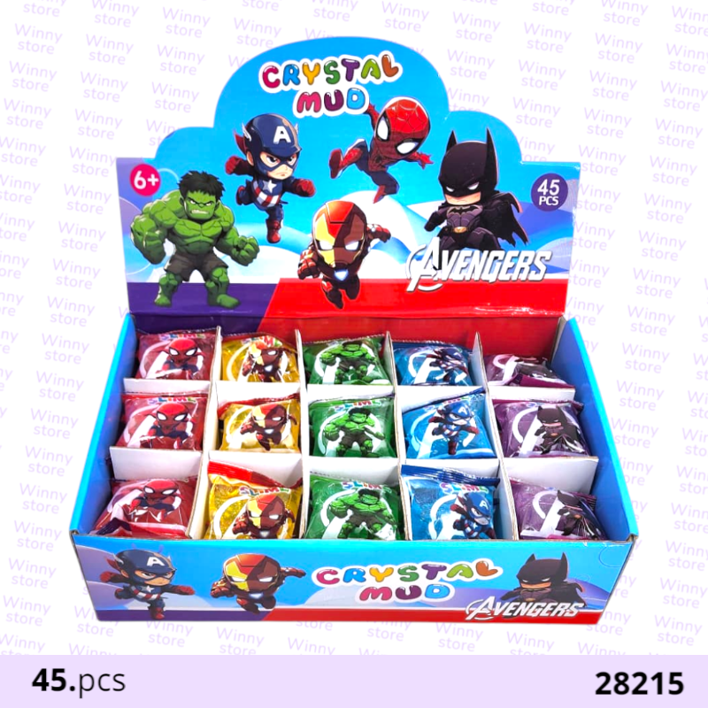 سلايم الابطال الخارقين 28215