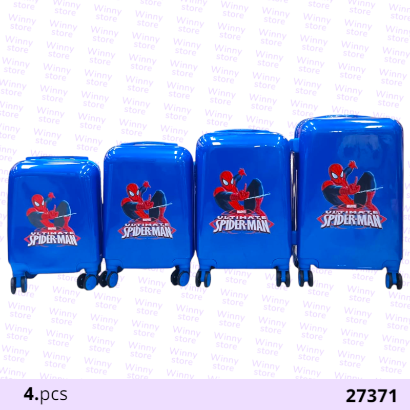 شناط سفر سبايدرمان 27371