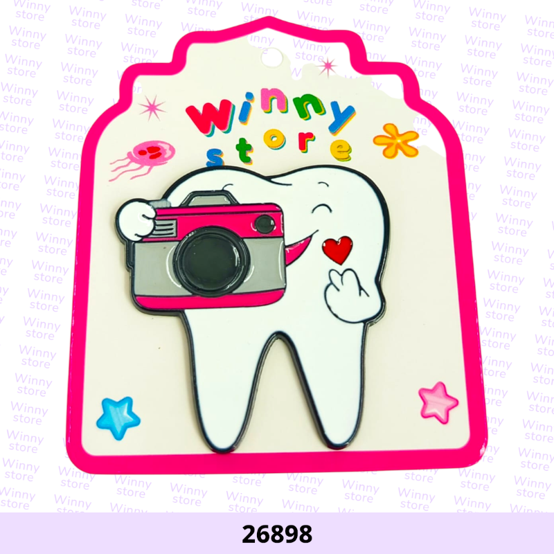 ملصقات جوال اسنان 26898