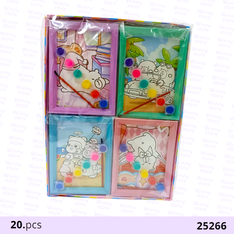 طقم رسم اللوان 25266