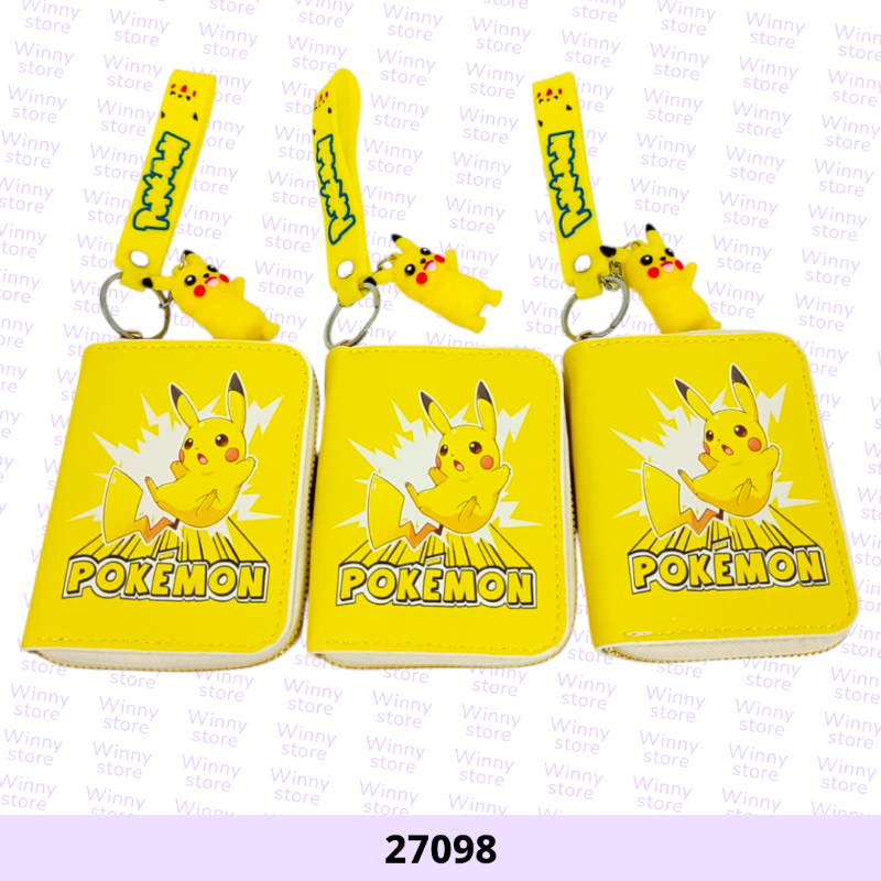 محافظ بيكاتشو 27098