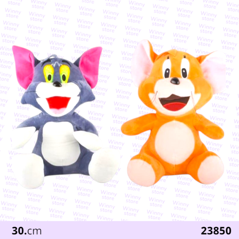 دمى شخصيه توم و جيري 23850