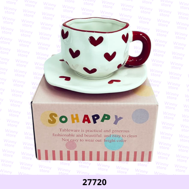 اكواب سيراميك 27720