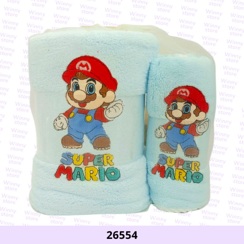 مناشف ماريو 26554