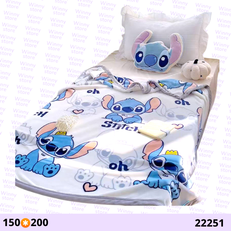 بطانيات ستيتش وسط 22251