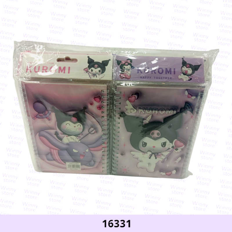 دفاتر نوتة كرومي A516331