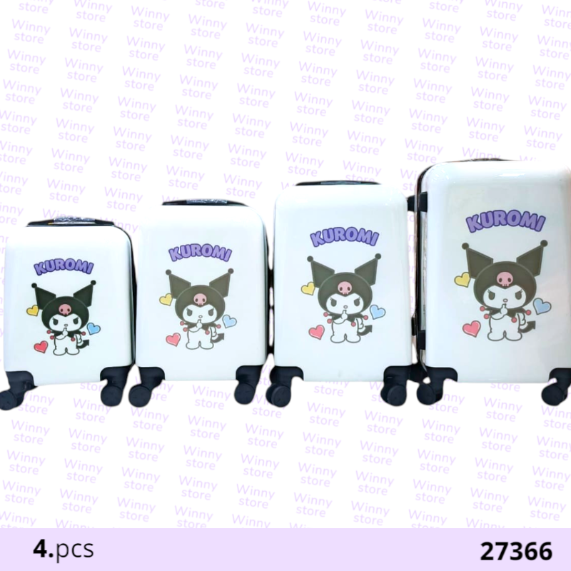 شناط سفر سفر كرومي 27366