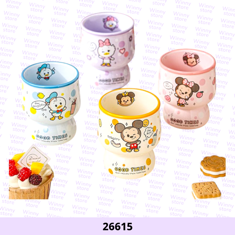 طقم اكواب ميكي و ميني ماوس 26615