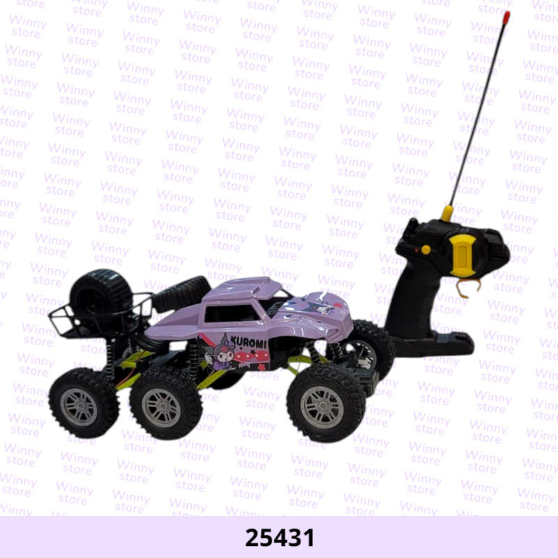 العاب سيارات ريموت كرومي 25431