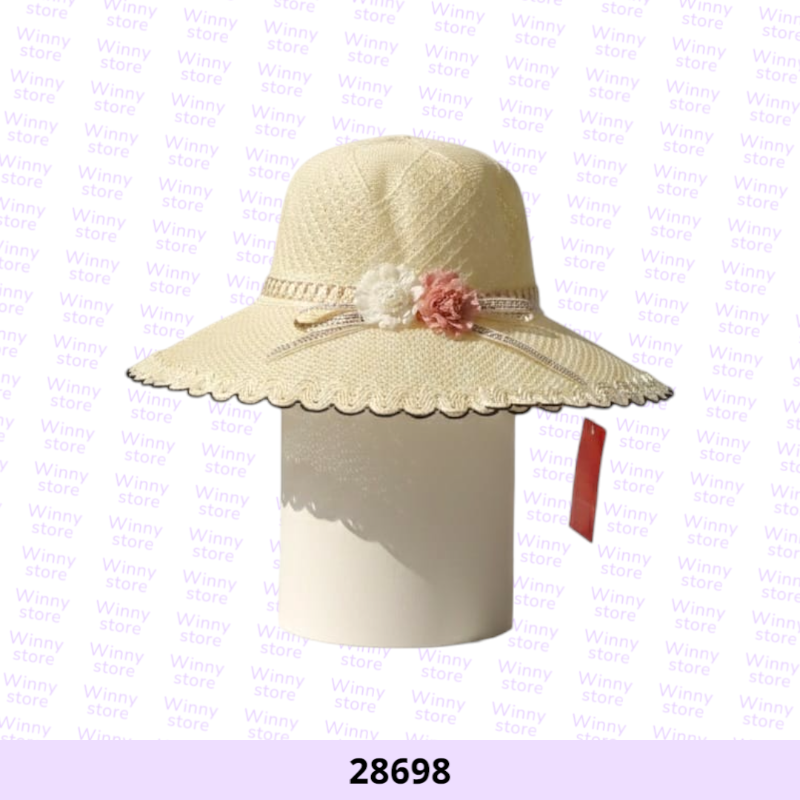 قبعة شمس نسائي 28698